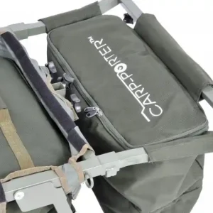 Carp Porter Deluxe Barrow Tidy Bag Green Korting