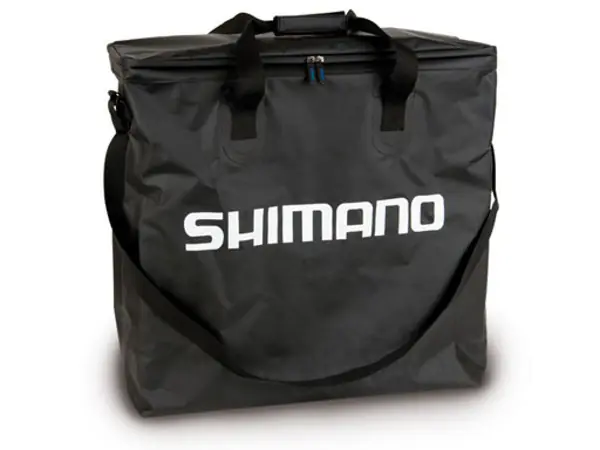 Shimano Net Bag, makkelijk en geurloos je net opbergen en vervoeren Merkproduct