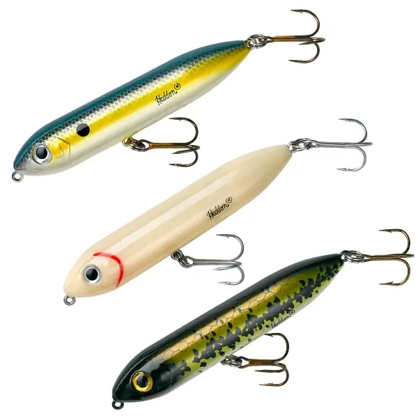 Heddon Super Spook Jr 3 Pack 9cm (13g) Actieprijs