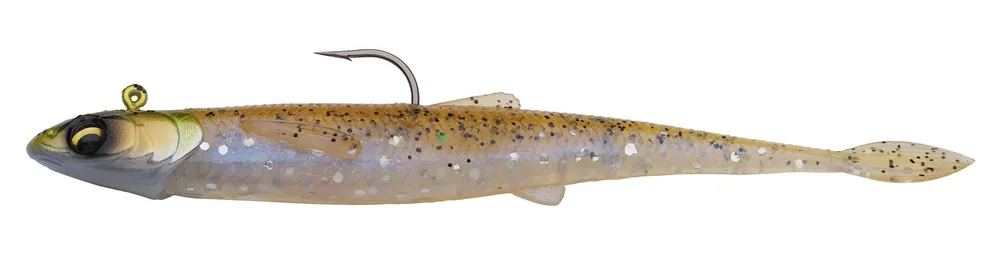 Savage Gear Flying Minnow Dartbait 10cm (8.5g) Goby Koopje