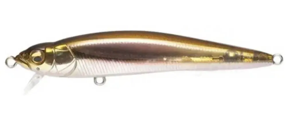 Shop Nu Megabass FX9 SP-C Twitchbait 9cm (10.5g) Wagin Hasu
