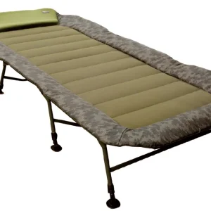 Carp Spirit Blax Bed 8 Camo Stretcher Flitsaanbieding