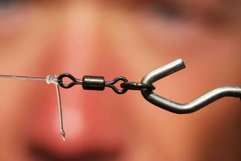 Korda Size 11 Flexi-Ring Swivel (8pcs) Hoge Kwaliteit