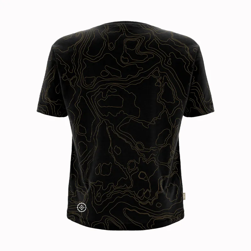 Koop Vandaag Kumu T-Shirt Contour 2XL