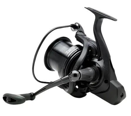 Direct Verzonden Daiwa Emblem 35SCW QD Big Pit Karpermolen 23 35SCW QD