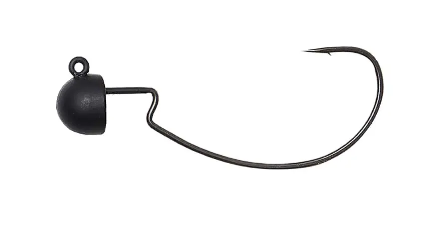 Savage Gear Tungsten EWG Ned Head Loodkop #3/0 (2 stuks) 3.5g Tijdelijk Beschikbaar
