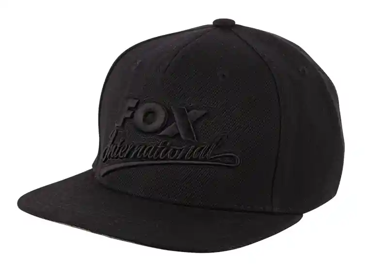 Fox Black/Camo Lining Snapback Special Cap Alleen Vandaag