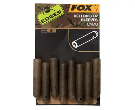 Laatste Kans Fox Edges Camo Heli Buffer Beads (8stuks)