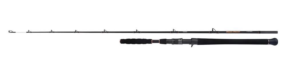 Shimano Beastmaster Catfish Vertical Casting Hengel 1.85m (-200g) Direct Beschikbaar