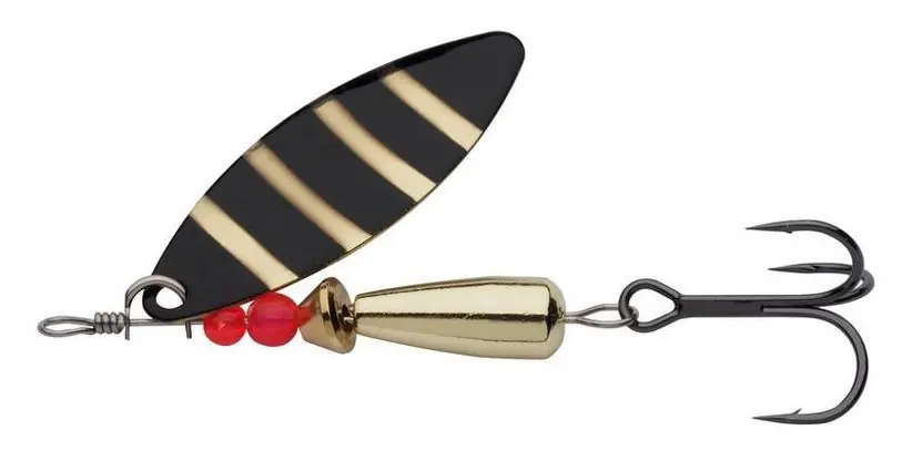 Premium Abu Garcia Droppen Vide LF Zebra Spinner 5.5cm (7g)
