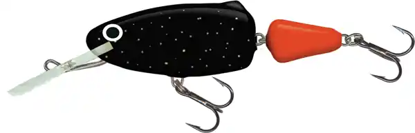 Salmo Frisky Deep Runner 'Red Tail Shiner' 7cm (7g) Spot Bait Gecertificeerd
