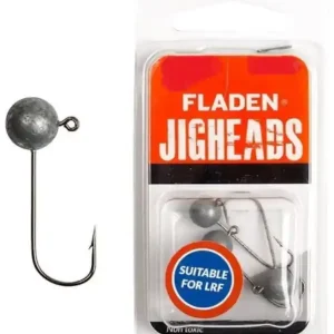 Beste Prijs Fladen Jigheads non-toxic 1.5g (Size 8)