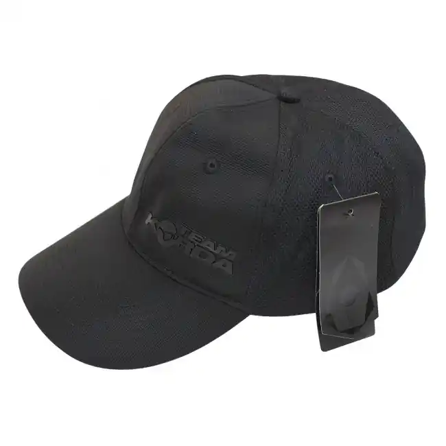 Korda Team Cap Zwart Nu Kopen
