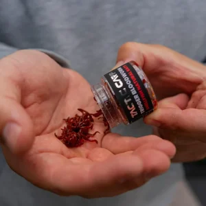 Bestseller Tactic Carp Trigger Hookbaits Natural BloodWorms + Shellfish (50ml)
