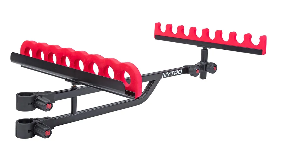 Nytro Connect-It X36 Adjust Rod & Kit Roost Hengelsteun Must-Have