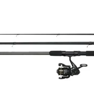 DAM Full Tech Matchhengel 360cm (5-15g) 3000 (0.28mm) Combo Lage Kosten