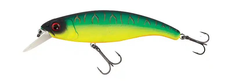 Fox Rage Slick Stick SR 4cm 2gr Suspending 0-0,6m UV Plug (met ratels) UV Cool Herring Fabrieksprijs