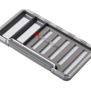Greys Slim Waterproof Fly Box Tacklebox Streamers Box Exclusieve Aanbieding
