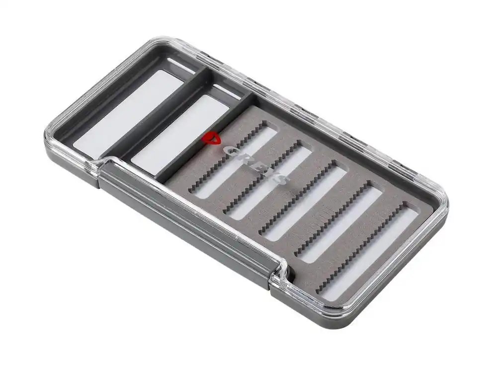 Greys Slim Waterproof Fly Box Tacklebox Streamers Box Exclusieve Aanbieding