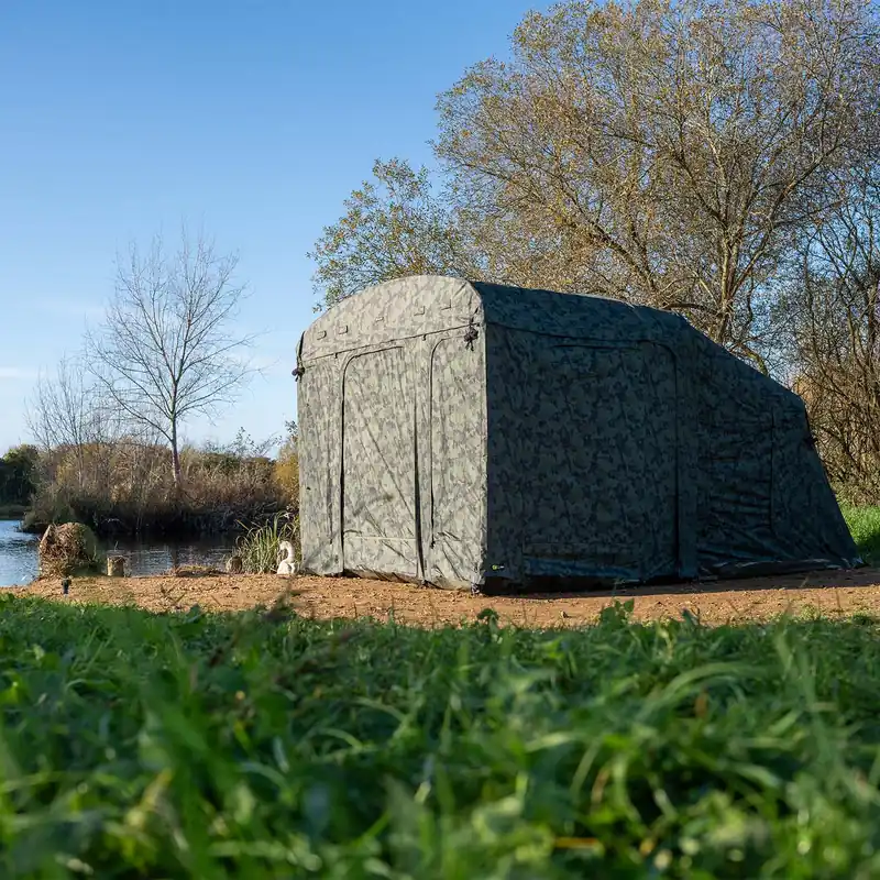 Ridgemonkey Escape XF2 Porch Extension v2 Camo Edition Overwrap Lage Prijs