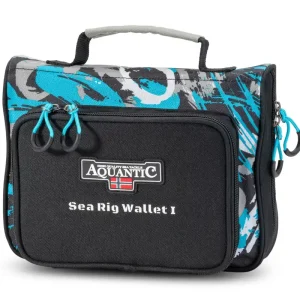 Aquantic Sea Rig Wallet (Incl. Kleine Tacklebox) Bestseller