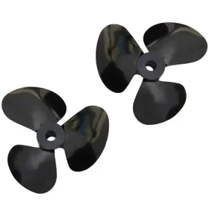 Lage Kosten Boatman Actor Plus Kunststof Propellor Set (2 stuks)