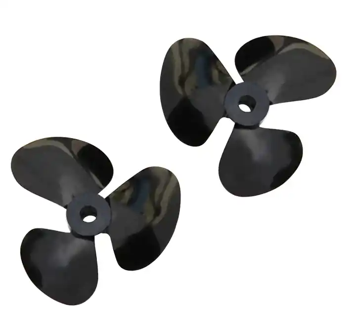 Lage Kosten Boatman Actor Plus Kunststof Propellor Set (2 stuks)