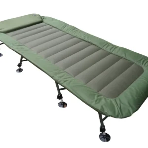 Finale Uitverkoop Carp Spirit Blax Bed 8 Evo Stretcher