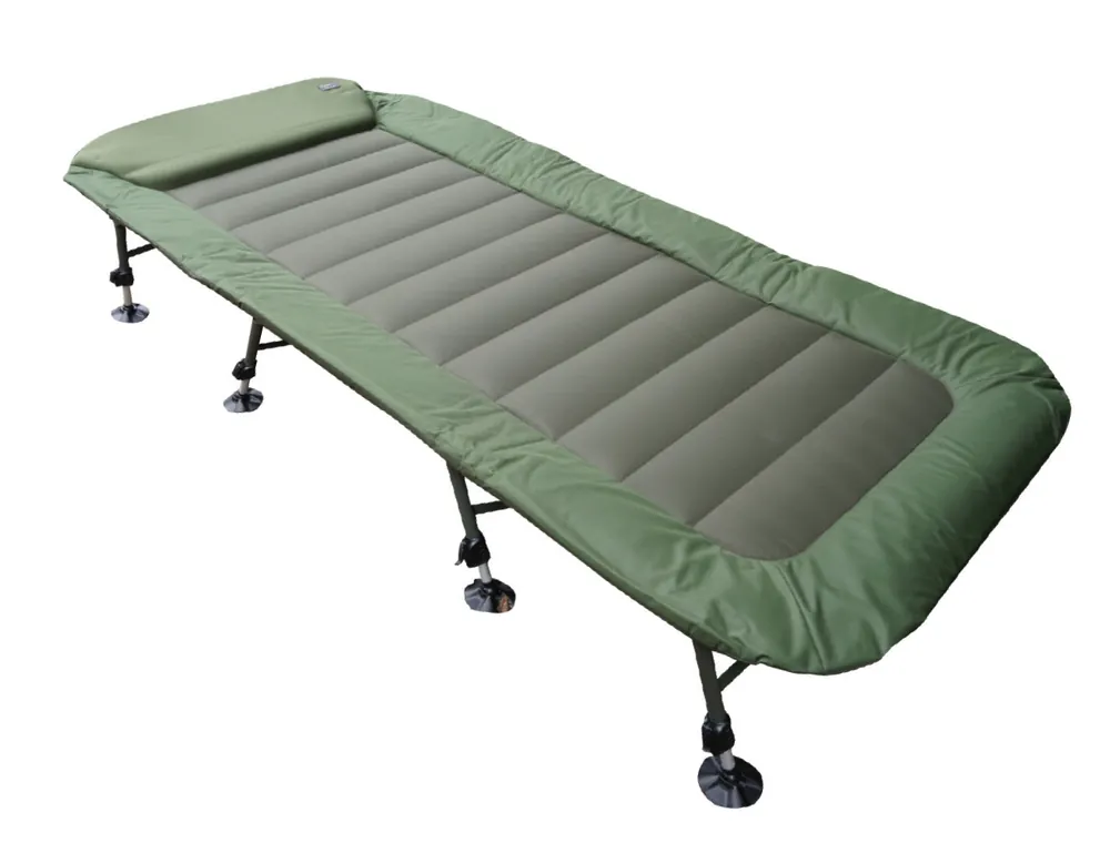 Finale Uitverkoop Carp Spirit Blax Bed 8 Evo Stretcher