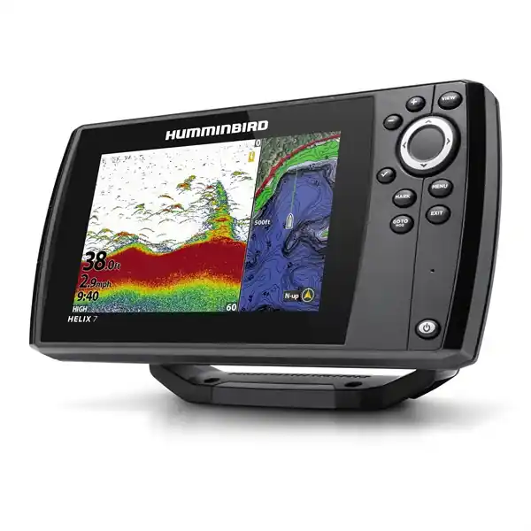Direct Verzonden Humminbird Helix 7 Chirp DS GPS G3N