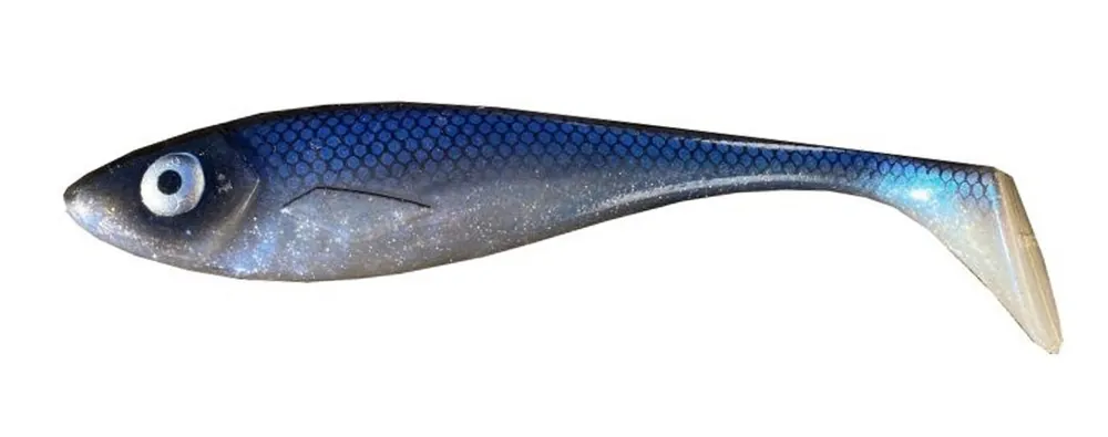 Koopje Gator Gum Shad 18cm (45g) Herman