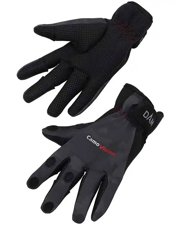 Koop Vandaag Dam Camovision Neopreen Handschoenen L