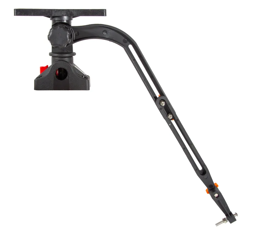 Flitsaanbieding Ultimate Transducer Arm & Fishfinder Mount - Large