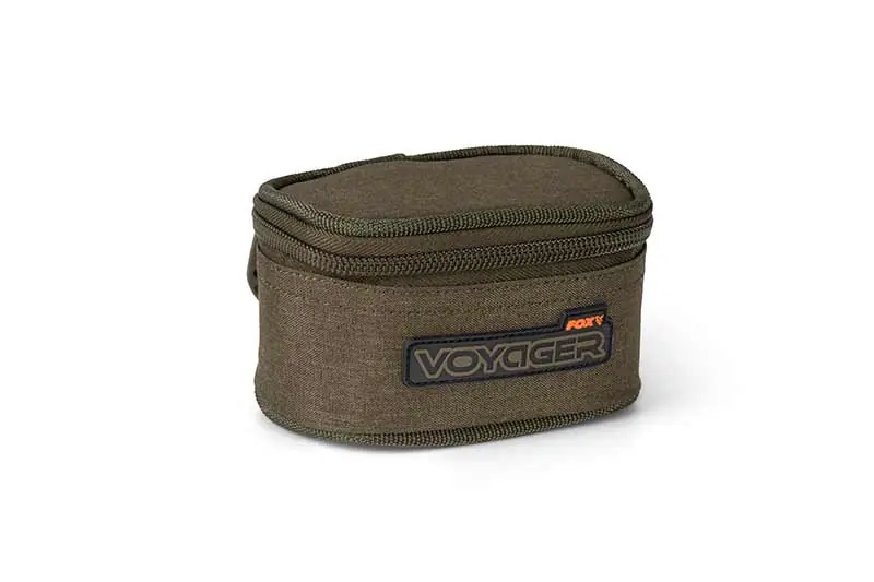 Fox Voyager Mini Accessory Bag Express Levering