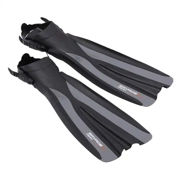 Betaalbaar Savage Gear Belly Boat Fins
