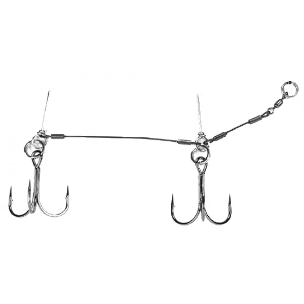 BFT Shallow Stinger SS Tandem Rig 60lb Superprijs