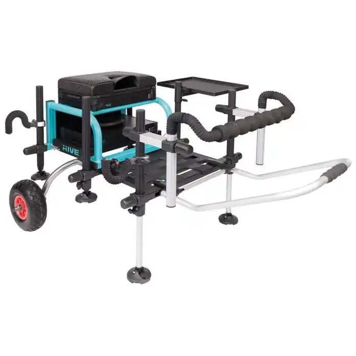 Beperkt Aanbod Rive ST8 2.0 Full Aqua Seatbox Incl. Side Drawer