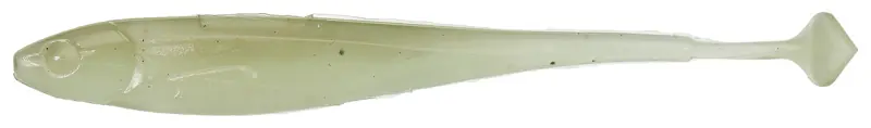 Meest Verkocht Illex Magic Finess Shad 4", 10 stuks! Sight Flash