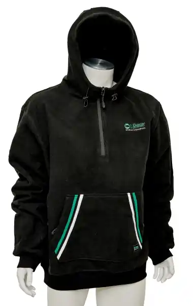 Sensas Hoody Windproof Fashion Club 2XL Finale Uitverkoop