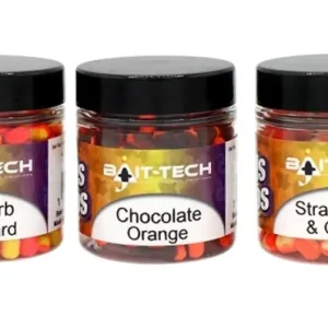 Voordeelprijs Bait-Tech Duo Colour Criticals Wafter 5mm (50ml) Krill & Tuna