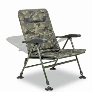Solar Undercover Camo Recliner Chair Lage Prijs