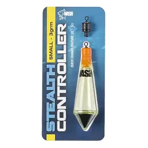 Voordeelprijs Nash Stealth Controller Green Large - 10g