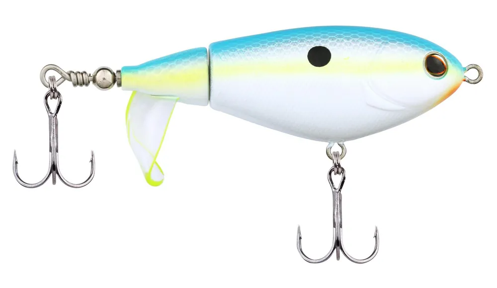 Gratis Retour Berkley Choppo Oppervlakte Kunstaas 12cm (28g) HD Golden Shiner