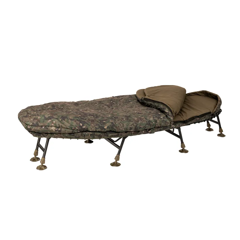 Trakker Levelite Oval MF-HDR Stretcher + Slaapzak Trakker Levelite Oval MF-HDR Gereduceerde Prijs