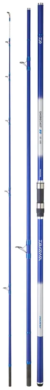 Express Levering Daiwa Shorecast Surf-S Strandhengel (3-delig) 4.2m