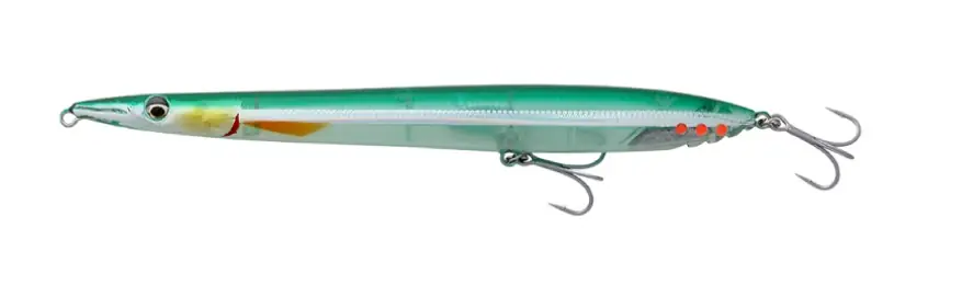 Bestseller Savage Gear Surf Walker 2.0 Floating Zeevis Kunstaas 18cm Snow White