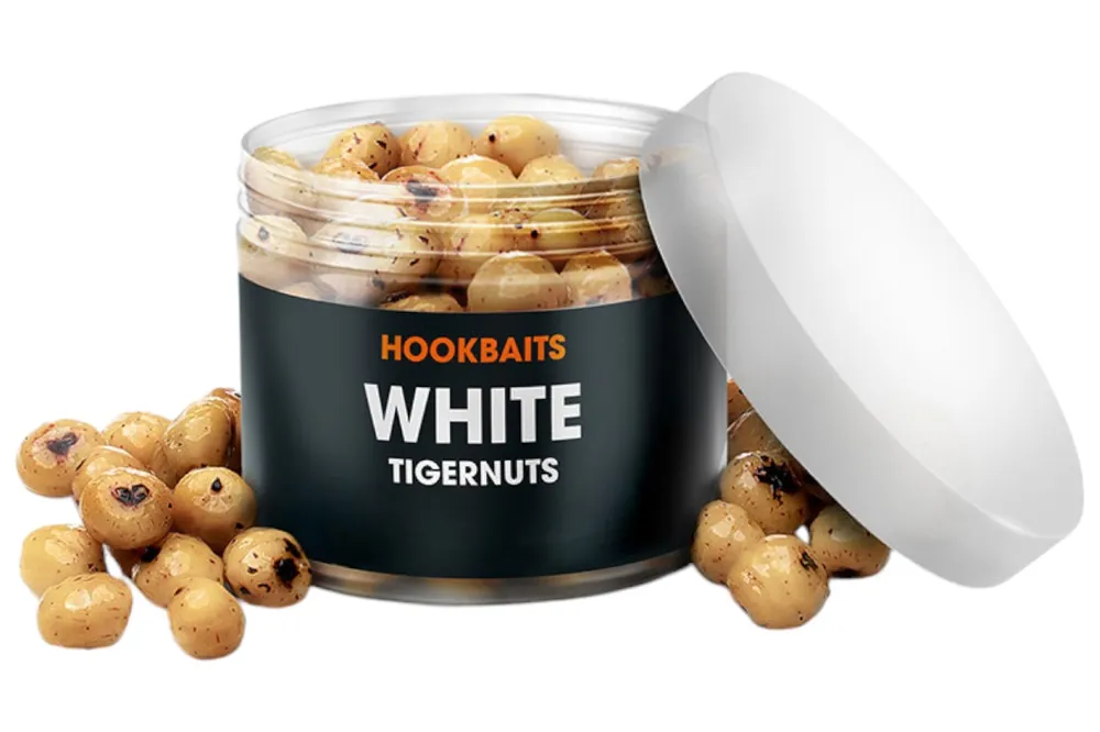 Beste Prijs Tijgernotenkopen Witte Tijgernoten Hookbaits (100g)