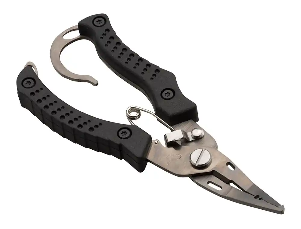 Savage Gear Pro Split N Cut Plier Splitringtang 15cm Superprijs