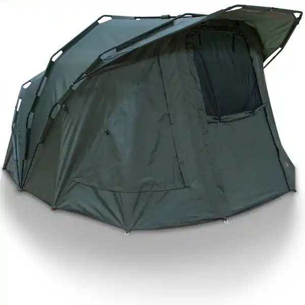 Express Levering NGT XL Fortress With Hood 2 Man Bivvy