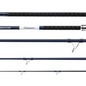 Shakespeare Salt XT Expedition Reis Strandhengel 3.50m (112-225g) (5-Delig) Nu Kopen